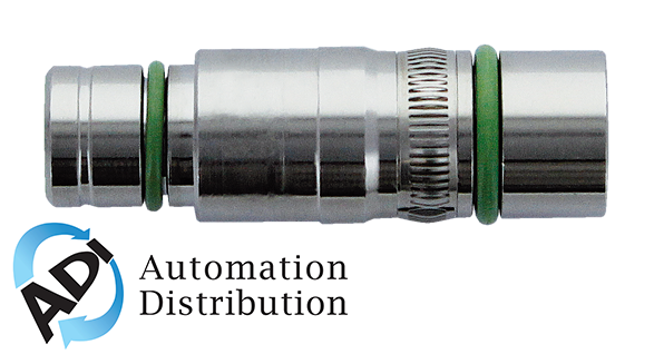 Murrelektronik 7000-48116-0000000 modl.vario  insert for coupling housing type b, 8-pole m12, female, shielded