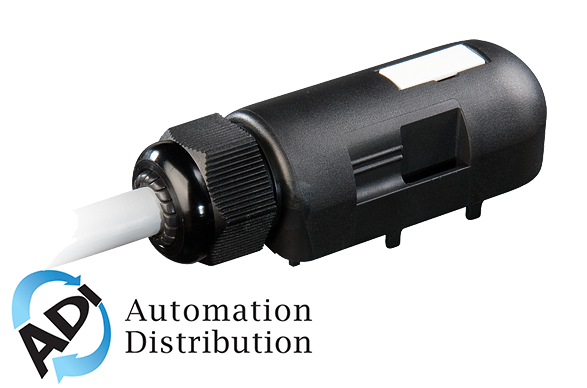 Murrelektronik 8000-86049-3500300 pre-wired cap for exact8, 6xm8, 3 pole, 3.0m pur/pvc 6x0,34+2x0,75