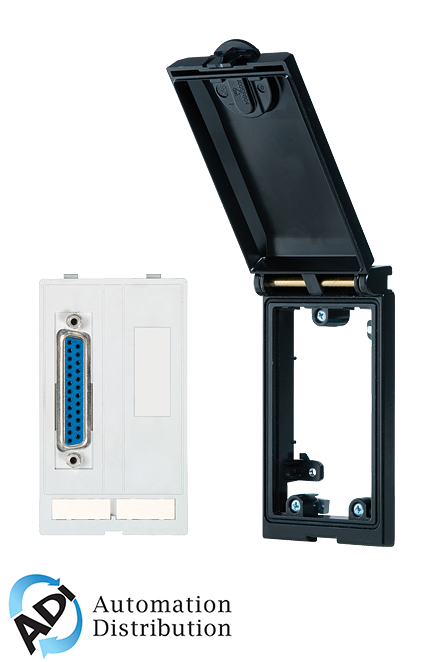 Murrelektronik 4000-68112-0730000 modlink msdd-set: frame 4000-68112-0000000, insert 4000-68000-0730000