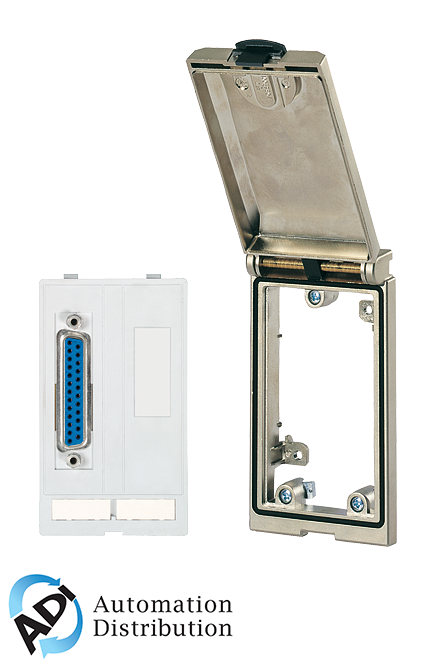 Murrelektronik 4000-68113-0730000 modlink msdd-set: frame 4000-68113-0000000, insert 4000-68000-0730000