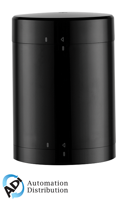 Murrelektronik 4000-76070-1100003 modlight70 pro connecting modul tube mounting, input 24vdc, protection degree ip65