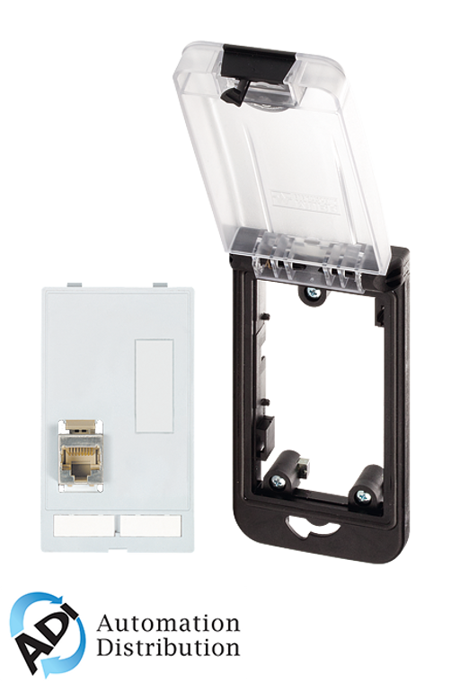 Murrelektronik 4000-68512-1210001 modlink msdd-set: frame 4000-68512-0000001, insert 4000-68000-1210000
