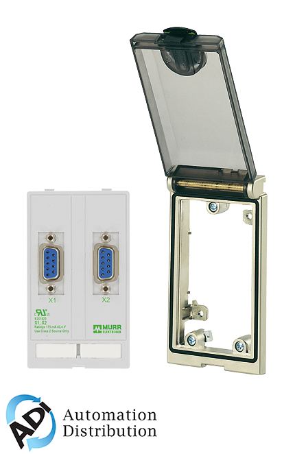 Murrelektronik 4000-68213-0200000 modlink msdd-set: frame 4000-68213-0000000, insert 4000-68000-0200000