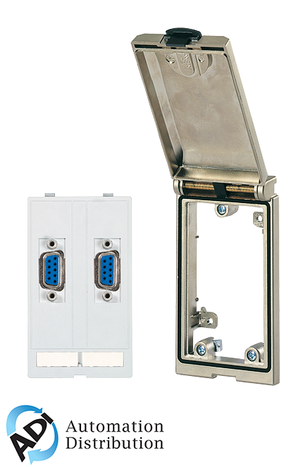 Murrelektronik 4000-68113-0260000 modlink msdd-set: frame 4000-68113-0000000, insert 4000-68000-0260000