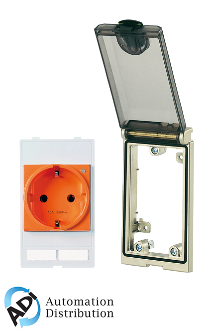 Murrelektronik 4000-68213-0140000 modlink msdd-set: frame 4000-68213-0000000, insert 4000-68000-0140000