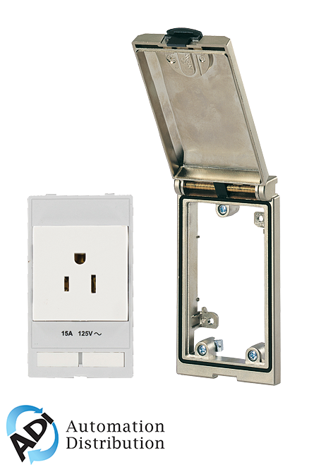 Murrelektronik 4000-68113-0040000 modlink msdd-set: frame 4000-68113-0000000, insert 4000-68000-0040000