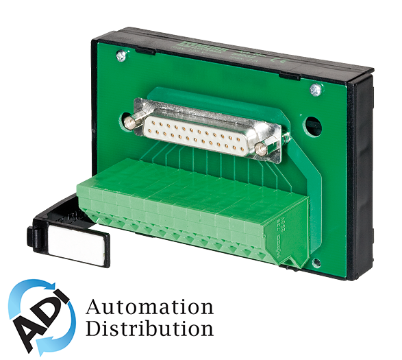 Murrelektronik 6654043 sv-sub d 37bu.-kl fk