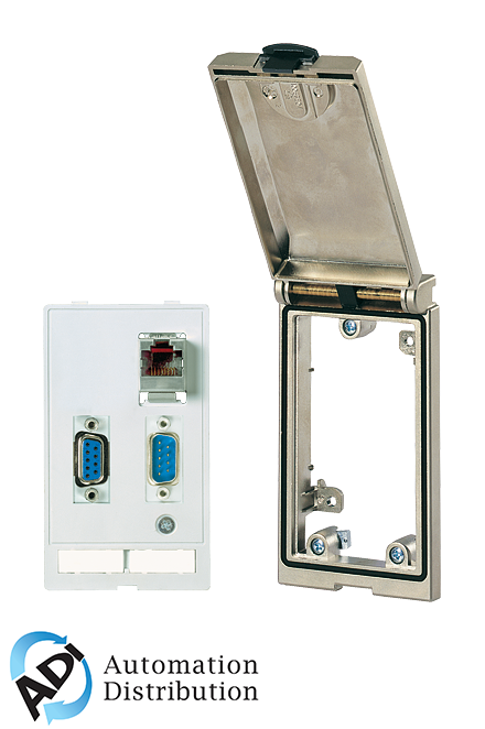 Murrelektronik 4000-68113-1110000 modlink msdd-set: frame 4000-68113-0000000, insert 4000-68000-1110000