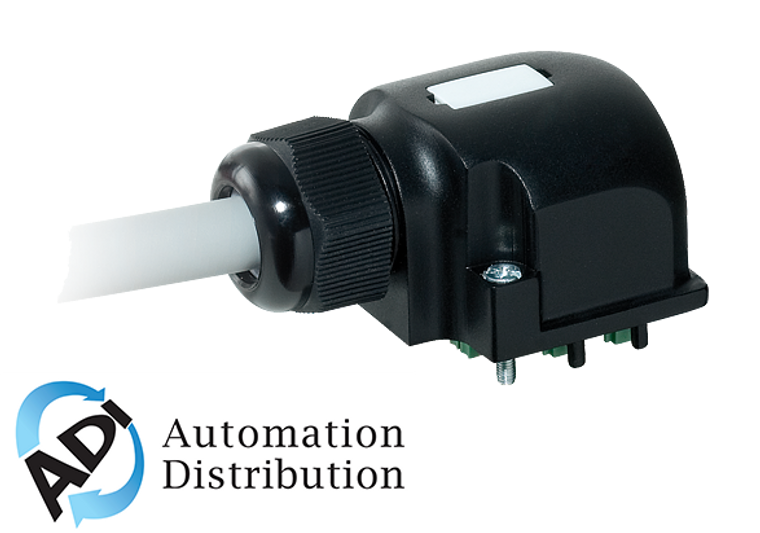 Murrelektronik 4027073 cap  for d-box m12 4-way 5-pole, pot.-sep. 10m pur/pvc-jb, 8x0,34+5x0,75