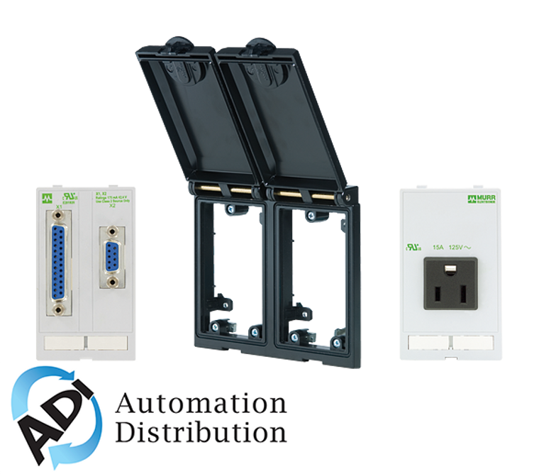 Murrelektronik 4000-68122-0410030 modlink msdd-set: frame 4000-68122-0000000, insert 4000-68000-0410000 + 4000-68000-0030000