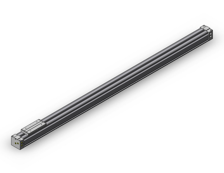 SMC MY1B63G-2000 Cylinder, Rodless, Mechanically Jointed
