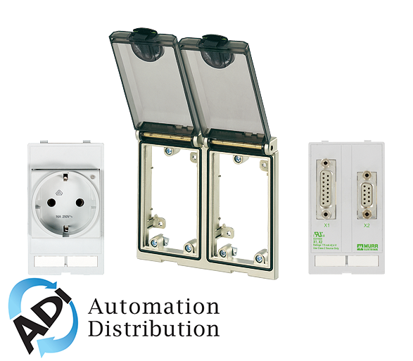 Murrelektronik 4000-68223-0010310 modlink msdd-set: frame 4000-68223-0000000, insert 4000-68000-0010000 + 4000-68000-0310000