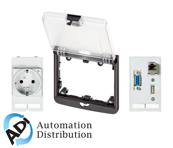 Murrelektronik 4000-68522-0011441 modlink msdd-set: frame 4000-68522-0000001, insert 4000-68000-0010000 + 4000-68000-1440000