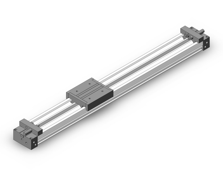 SMC MY1C16G-400L Cylinder, Rodless, Mechanically Jointed