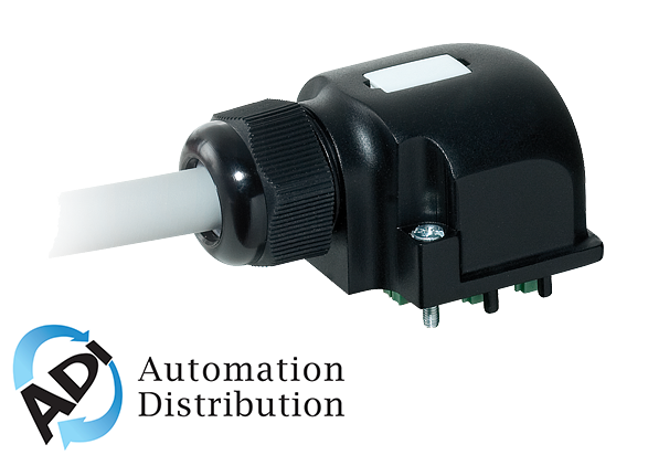 Murrelektronik 8000-84559-4482500 cap for d-box m124-way 5-pole, no pot.-sep.25m pur, 8x0,5+3x1,0