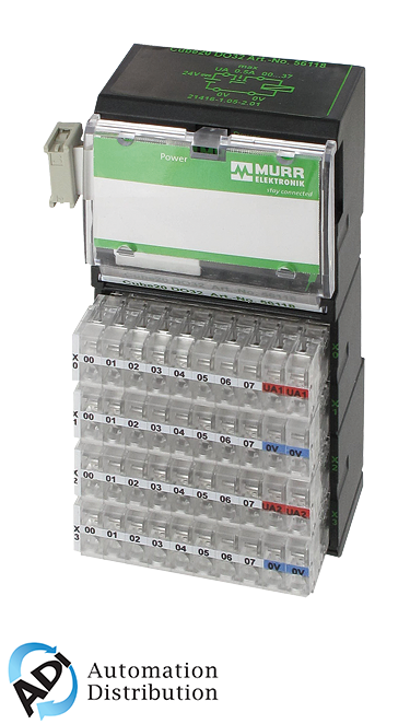 Murrelektronik 56118 cube20 digital output module, 32 digital outputs