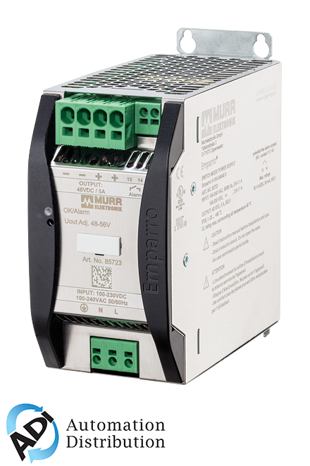 Murrelektronik 85723 emparro 5-100-240/48 s, screw mounting