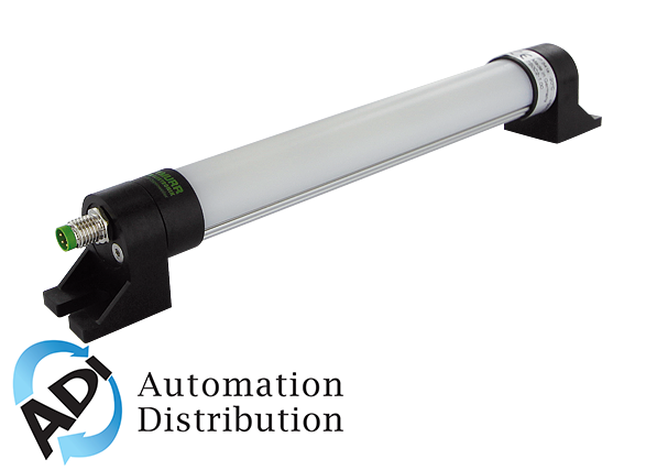 Murrelektronik 4000-75800-1715032 modlight illumix slim line 32w, led machine lamp, ip54, 24vdc, m8 connection