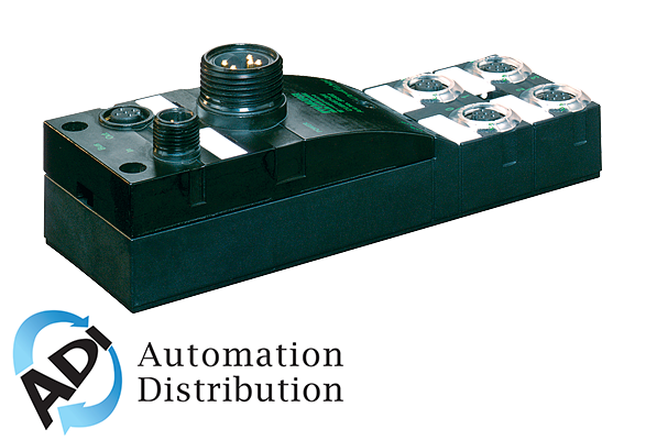 Murrelektronik 56504 cube67 bus nodes, canopen, cube67 bn-c