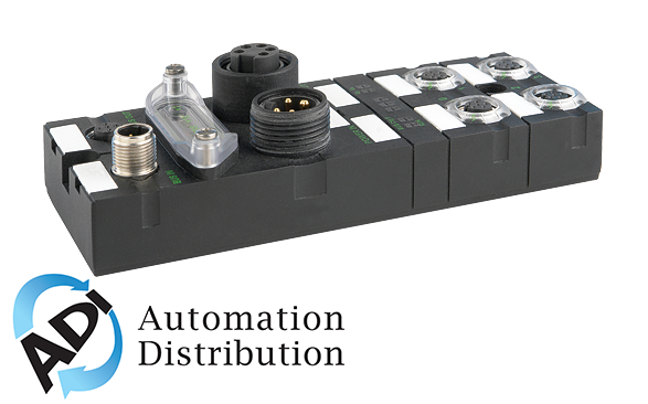 Murrelektronik 56521 cube67+ busnode, profibus dp, cube67+ bn-p