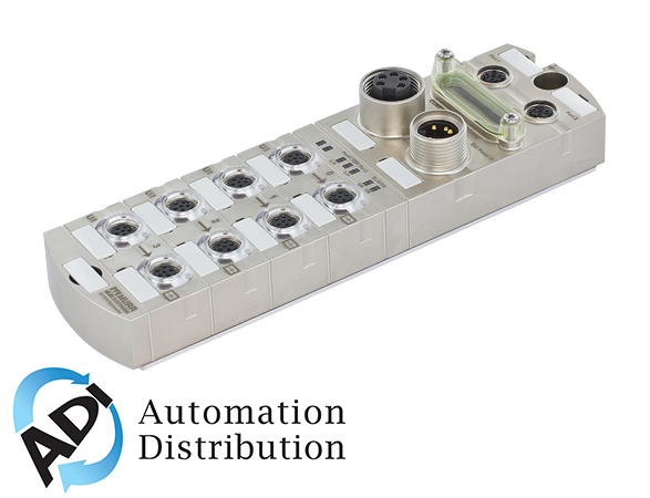 Murrelektronik 56968 cube67 diagnostic gateway, diagnosis made easy, simple system overview