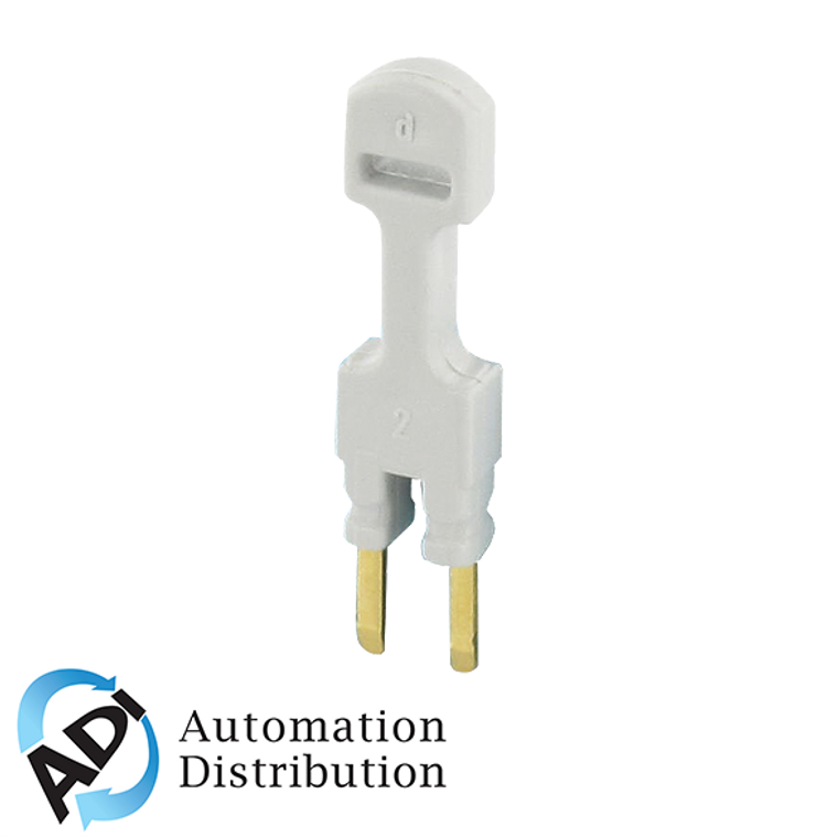 Murrelektronik 90961 wiring accessorie, plug link max. 50v/2a, for miro Pack of 10