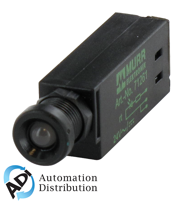 Murrelektronik 71269 led-indicator opac / red, led-230vac ip65 Pack of 10