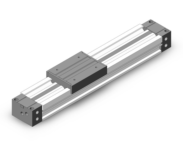 SMC MY1C40-300 Cylinder, Rodless, Mechanically Jointed