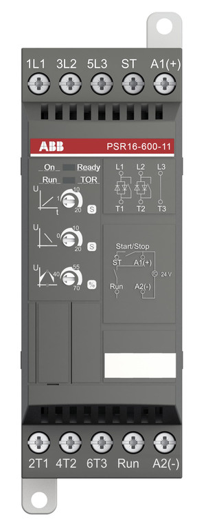 ABB 1SFA896107R1100 PSR16-600-11