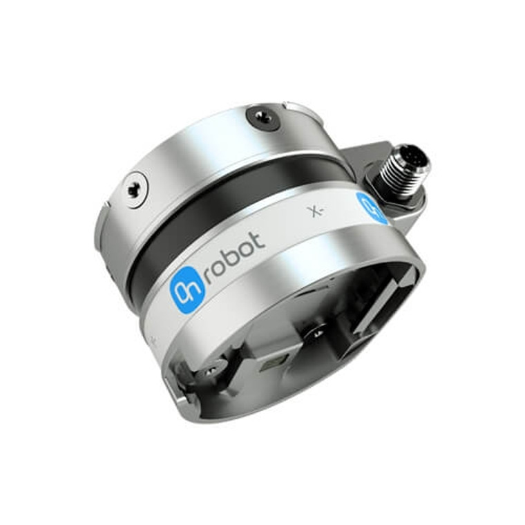 OnRobot HEX-E QC 6-Axis Force/Torque Sensor - Giving the Sense of Touch to Your Robot 