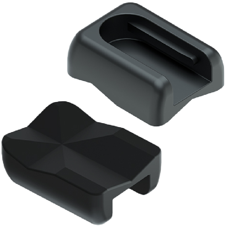 OnRobot RG6 X-Shape Fingertips