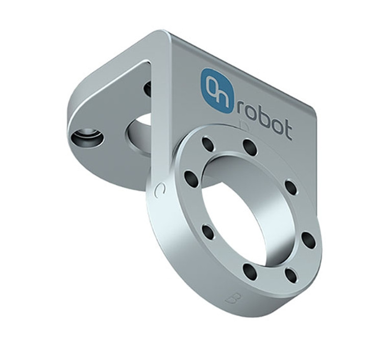 Robotic Angle Bracket – 90° Tool Mount for Tight Space Access & Singularities Prevention
