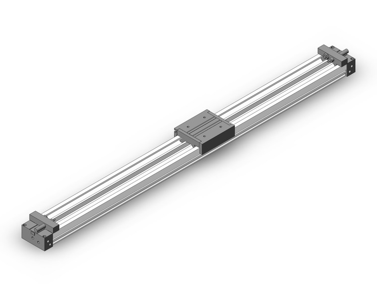 SMC MY1M16G-600L Slide Bearing Guide Type