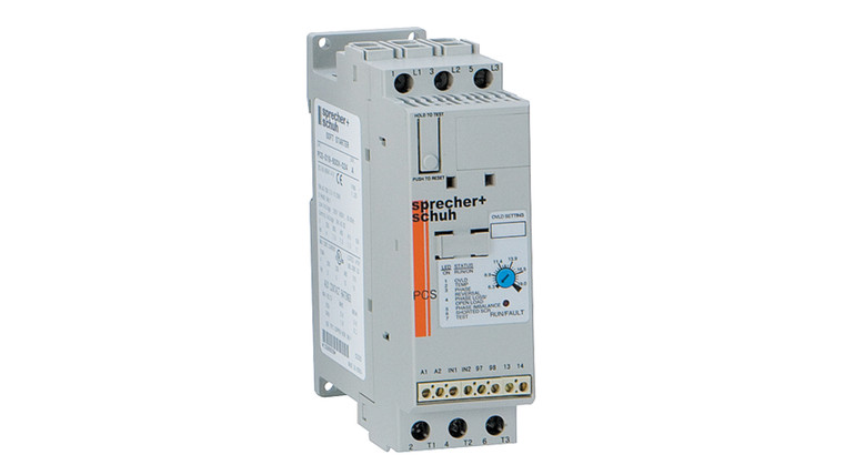Sprecher + Schuh PCS-016-600V pcs sprecher + schuh 16 a mtr controller PCS-016-600V B