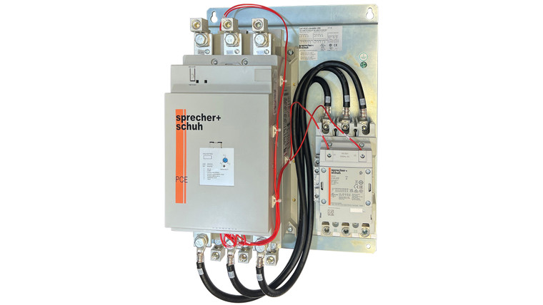Sprecher + Schuh PCEC-074-600V-120V pcec sprecher + schuh 74 a controller PCEC-074-6-S2749 B