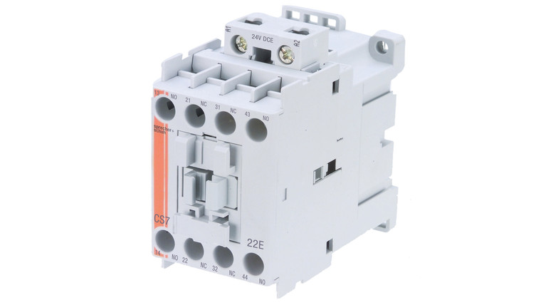 Sprecher + Schuh CS7E-22E-24E iec control relay 22-341-313-94