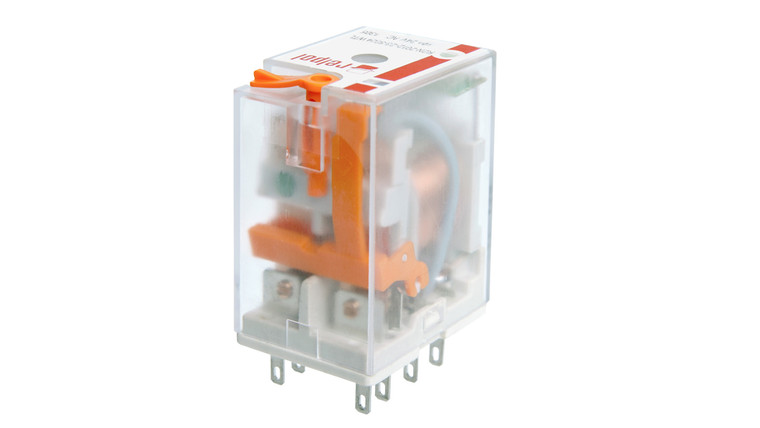 Sprecher + Schuh R2N-2012-23-1024-WTL relay mini 12a dpdt led 24vdc 860398