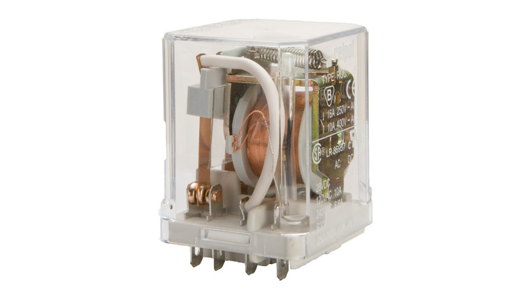 Sprecher + Schuh RUC-3012-26-1024-L relay sqrb 15a dpdt led 24vdc PN-537318