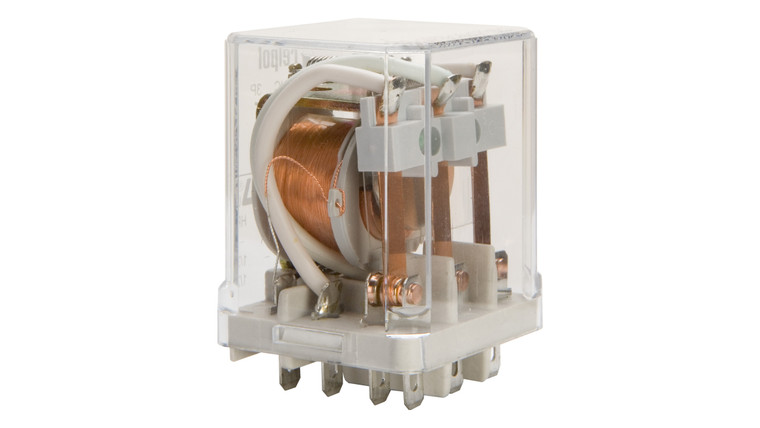 Sprecher + Schuh RUC-3013-26-5024-L relay sqrb 10a 3pdt led 24vac PN-537333