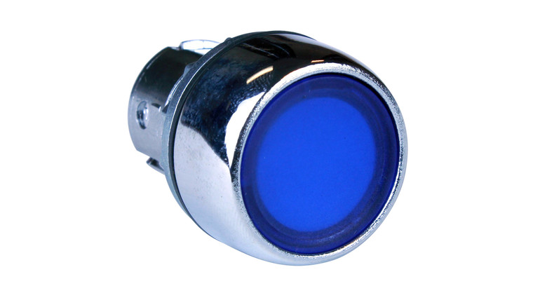 Sprecher + Schuh D7M-LF6MN3WX11 pb flush ill mom blu 24v led 7M136MNDX11
