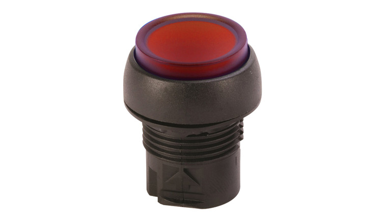 Sprecher + Schuh D7P-LE4PN3RX11 pb ext ill mom red 24v led 7P164PNBX11