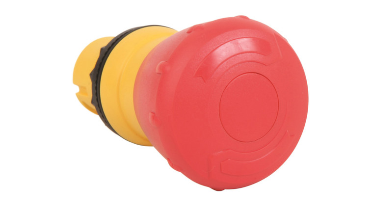 Sprecher + Schuh D7P-MT44PX20 estop 40mm twist red 2no 7P104PX20