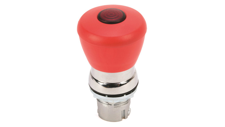 Sprecher + Schuh D7M-LMP44PN5RX01 pb 40mm mush 2pos ill p-p red 7M194PNHX01