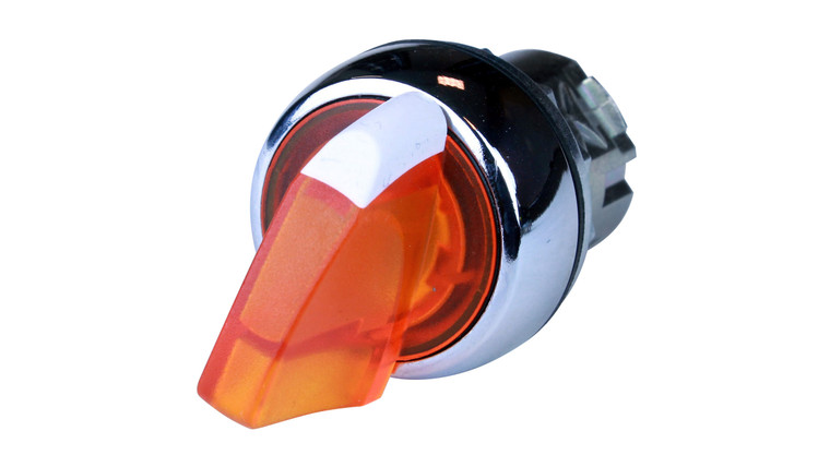 Sprecher + Schuh D7M-LSB30PN3WX20 selsw ill 3pos spring l/r amb 5300101956