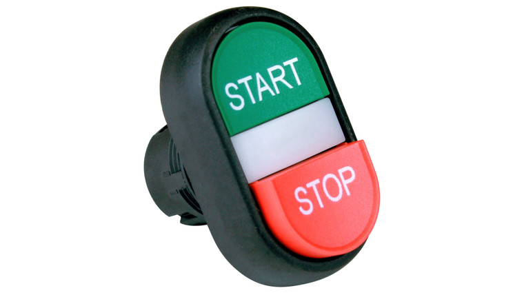 Sprecher + Schuh D7P-LU2EBFAPN5RX11 multipb ill 2pos ext red stop 5300100857