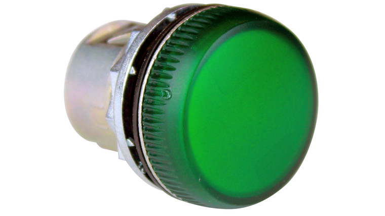 Sprecher + Schuh D7M-P3PD3 ind light grn 24v 7M543PD3