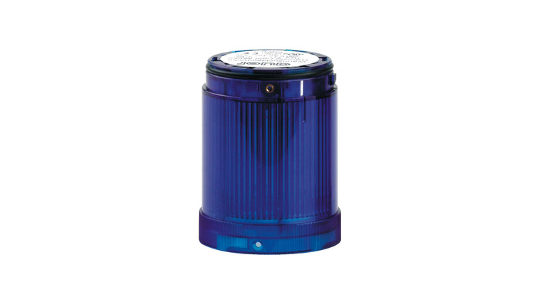 Sprecher + Schuh 751005405 Steady LED Warning Tower Component Blue 24V AC/DC