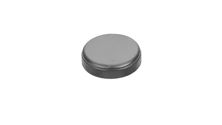 Sprecher + Schuh 698803003 Replacement Cap for Assembled Tower Modules - Black
