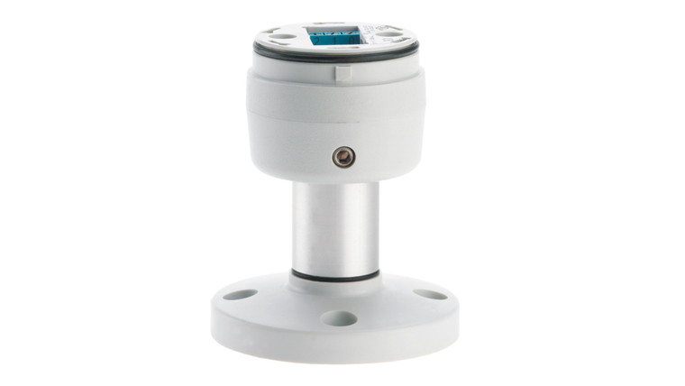 Sprecher + Schuh 790141900 Tube Base Plastic 5cm Gray - MS50 Warning Tower Component with Aluminum Pole and Plastic Foot