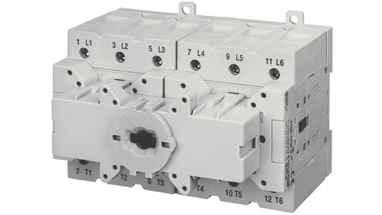 Sprecher + Schuh LA7-100-1756 loadswi.100a 0-1 6p base moun. LA7-100-1756